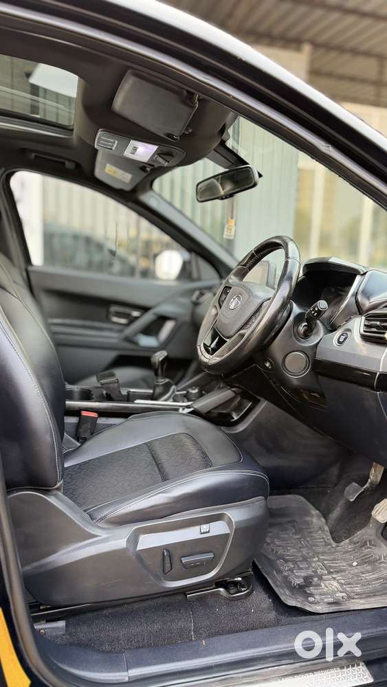 Tata Harrier Xz Plus Dark Edition, 2022, Diesel