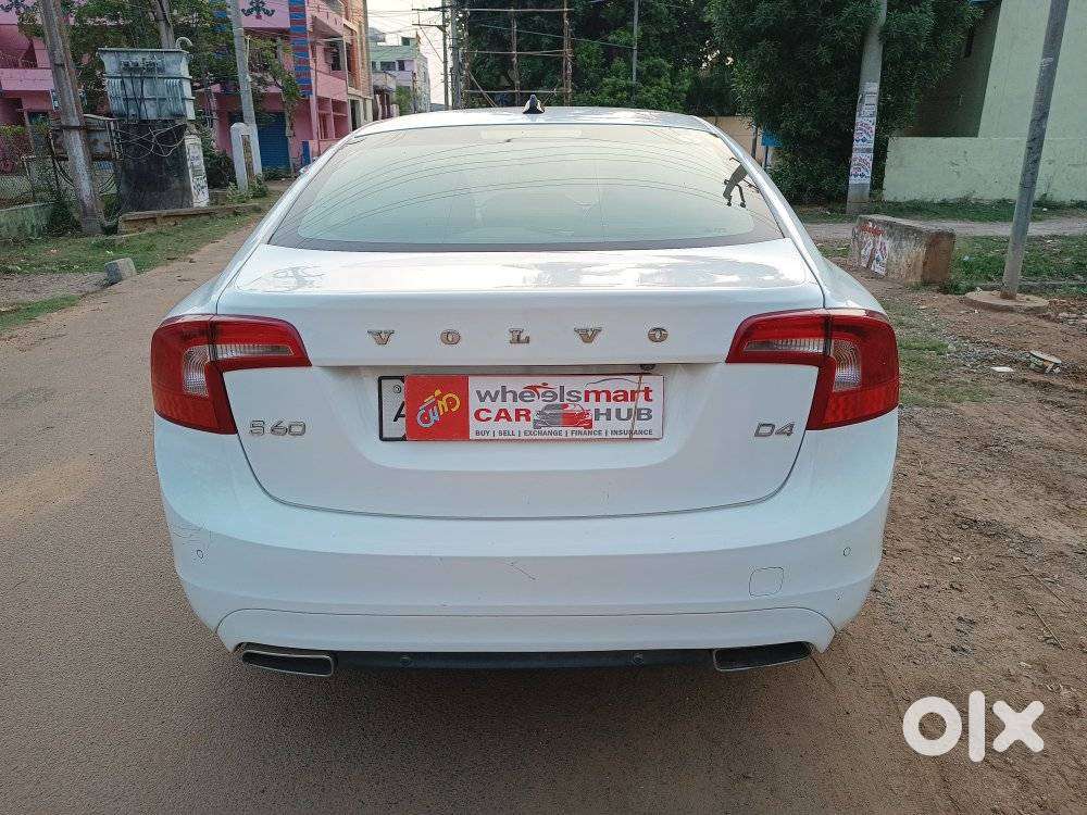 Volvo S60 D4 Kinetic, 2017, Diesel