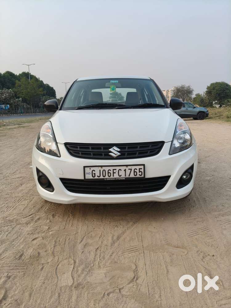 Maruti Suzuki Swift Dzire Ldi, 2012, Diesel