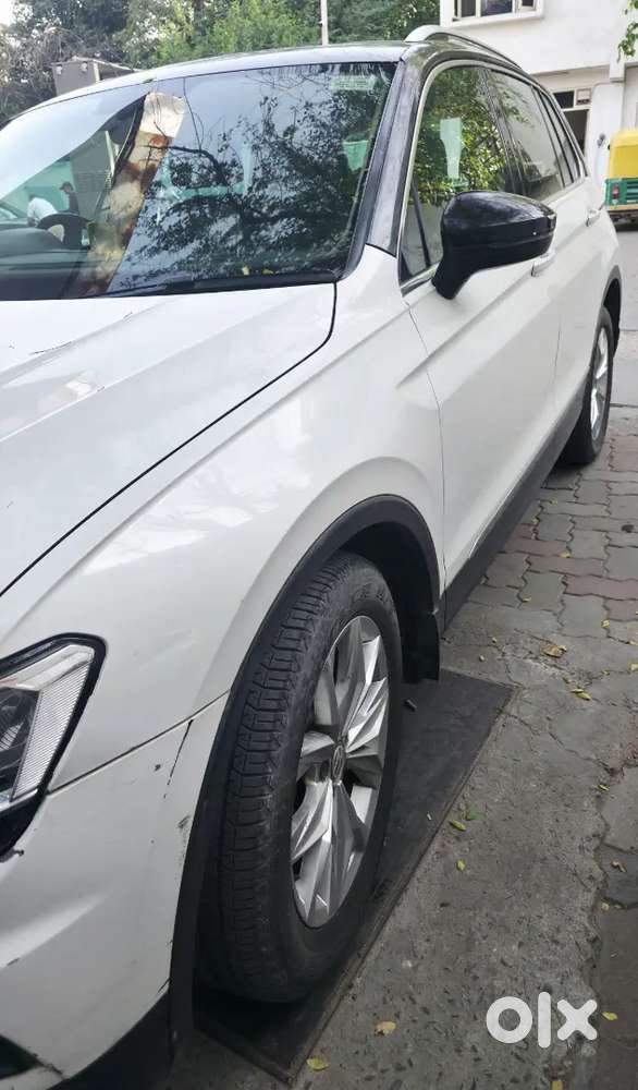 Volkswagen Tiguan 2018 Diesel With Service Record