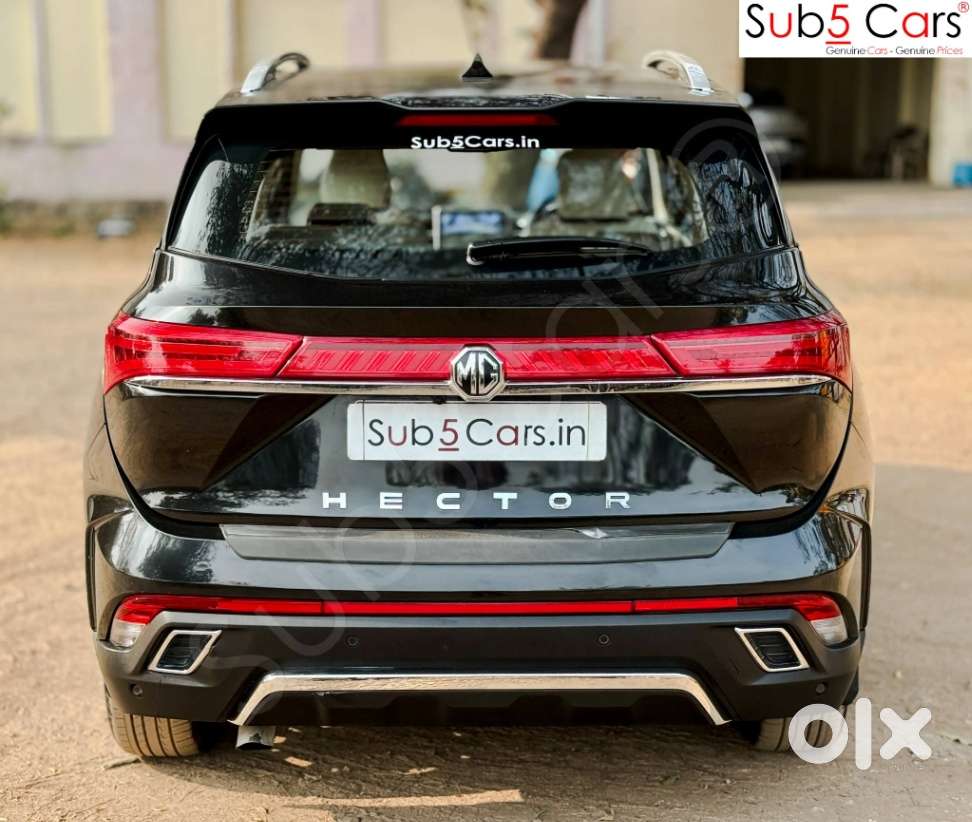 Mg Hector Sharp Pro 2.0 Turbo Diesel Mt, 2024, Diesel