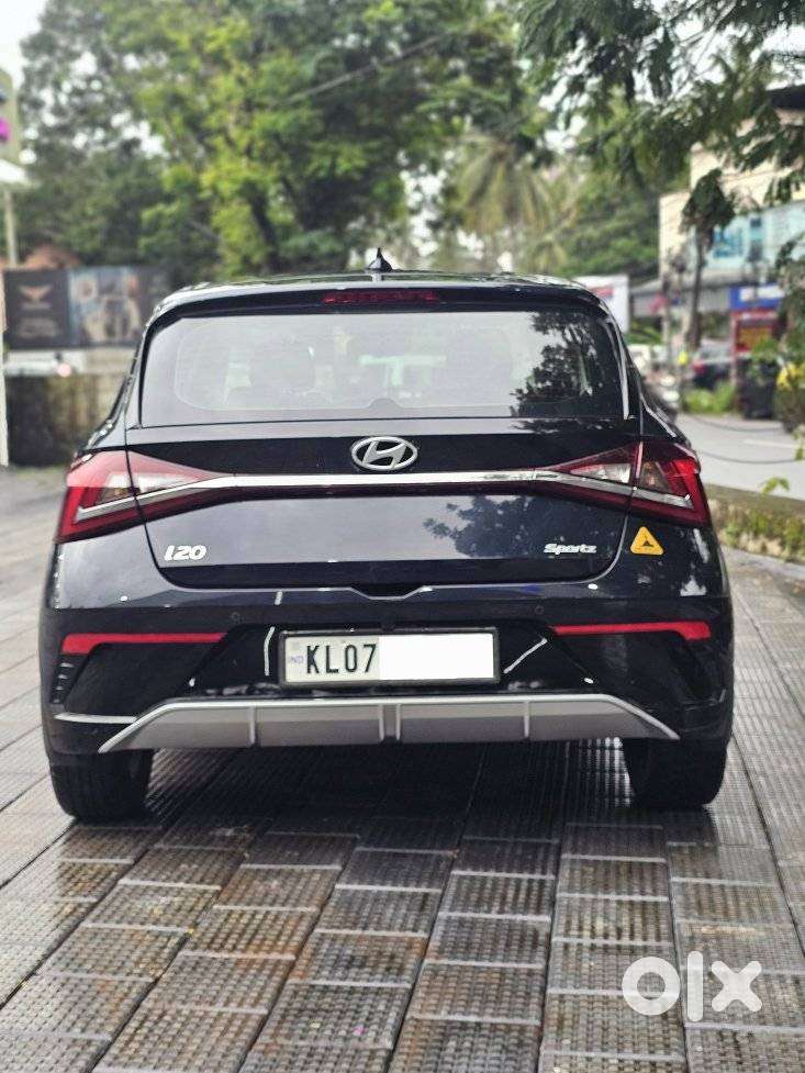 Hyundai I20 1.2 Sportz (o), 2024, Petrol