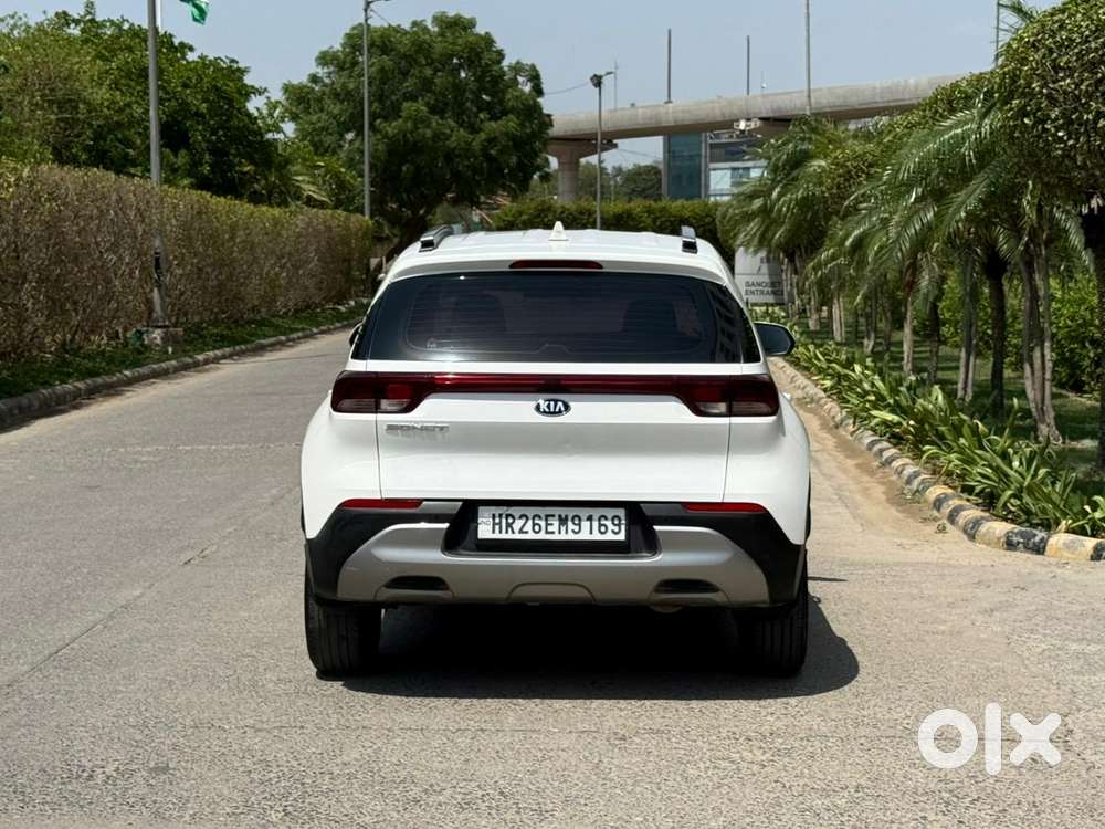 Kia Sonet 1.2 Htk Plus, 2021, Petrol