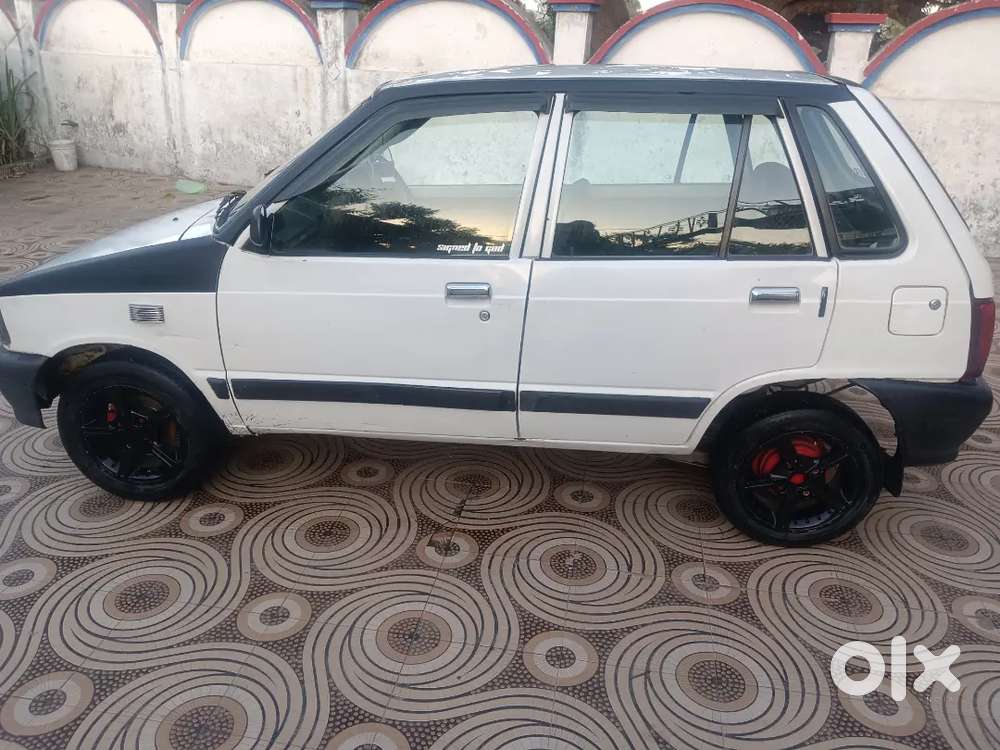 Alloy Wheel , Music System , New Seat Cover , New Battery All  Ok