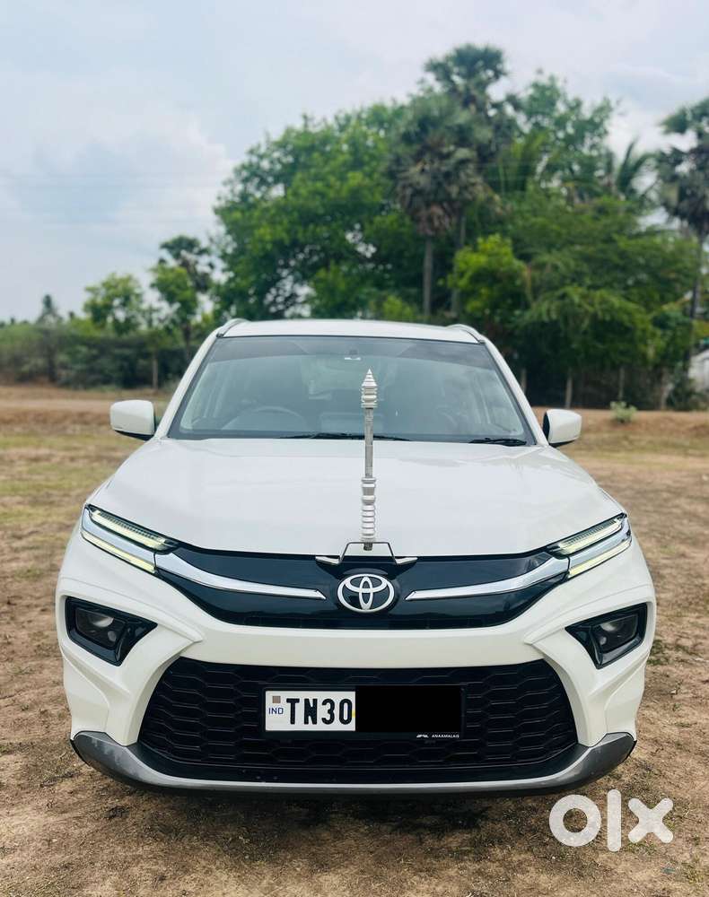 Toyota Urban Cruiser Hyryder 1.5 S Hybrid, 2023, Petrol