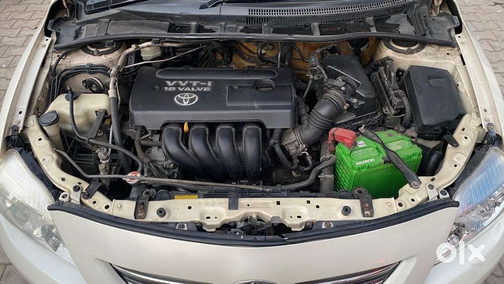 Toyota Corolla Altis 2010-2013 G, 2011, Petrol