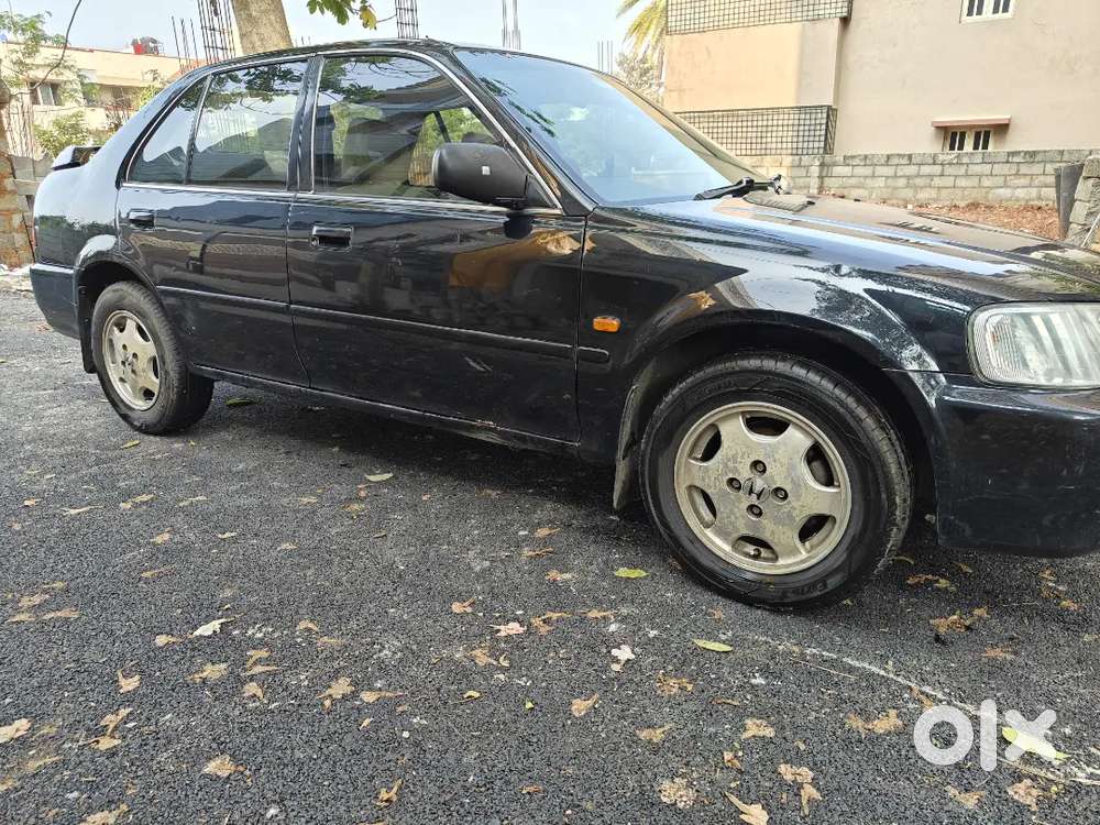 Honda City 2002 Orginal V Tech