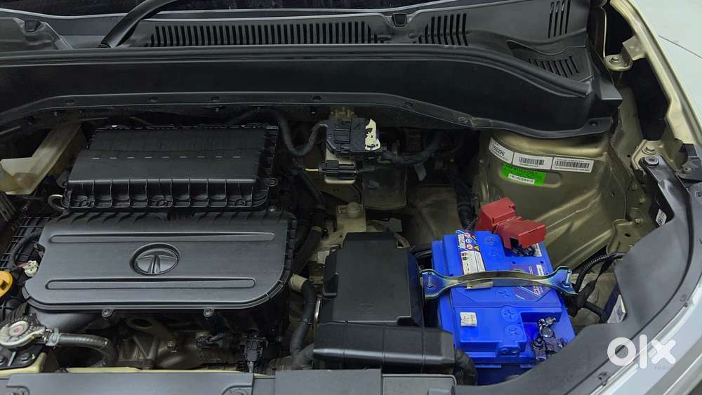 Tata Punch 1.2 Revotron Creative Amt Kaziranga Edition, 2022, Petrol
