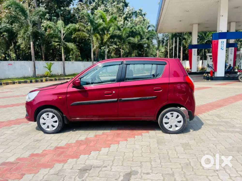 Maruti Suzuki Alto 2018 Amt Vxi