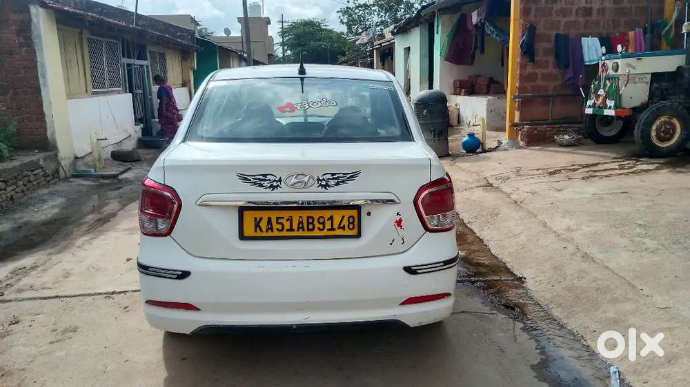 Hyundai Xcent Prime 2018 Diesel Automatic