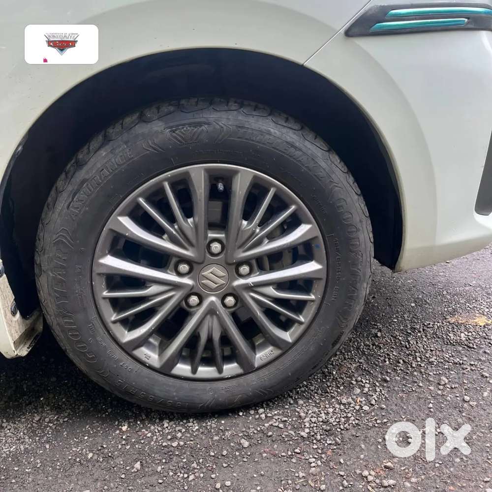 Maruti Suzuki Ertiga 1.5 Zxi, 2020, Petrol