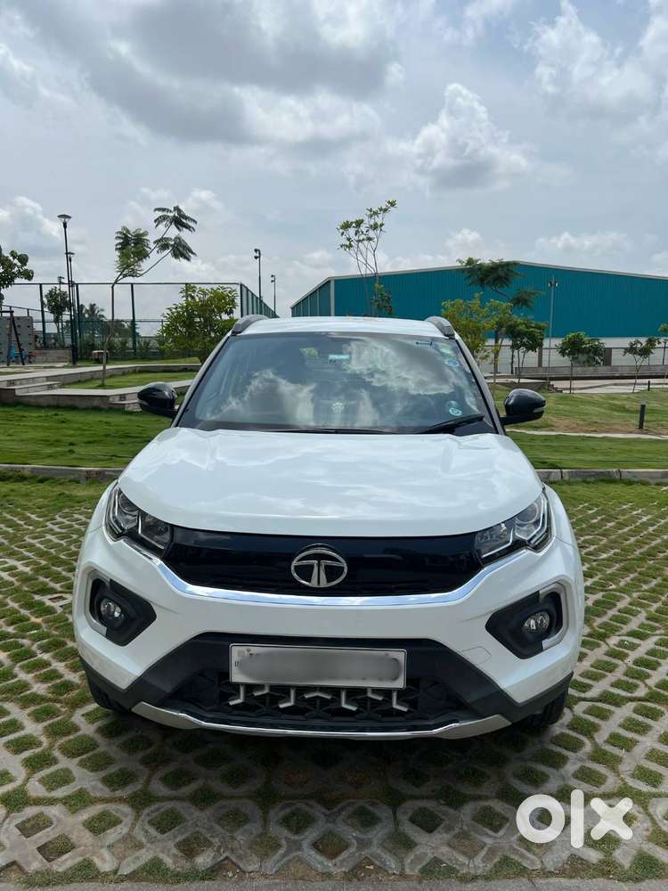 Tata Nexon Xza+ Automatic 2023  Single Owner  Excellent Condition