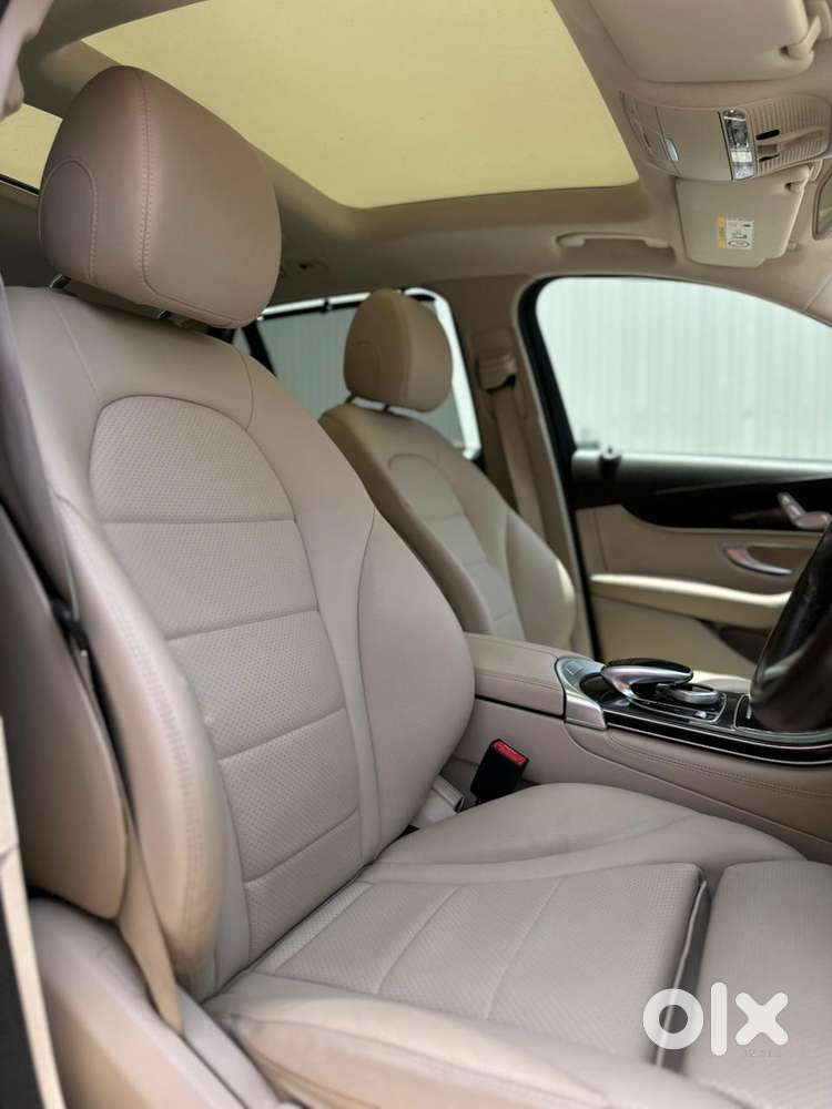 Mercedes-benz Glc 220d 4matic, 2018, Diesel