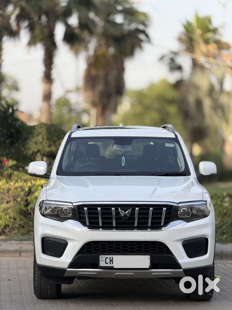 Mahindra Scorpio N Z6 Diesel Mt 2wd 7 Str, 2023, Diesel