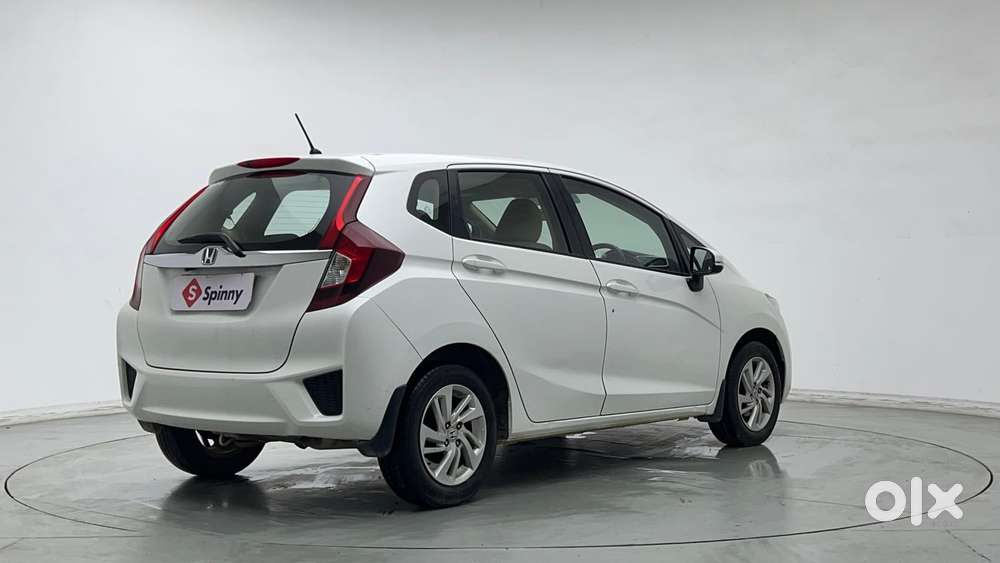 Honda Jazz V At I-vtec, 2017, Petrol