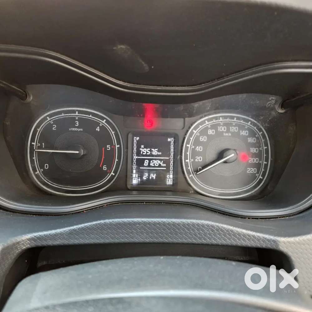 Maruti Suzuki Brezza 2018 Diesel Well Maintained