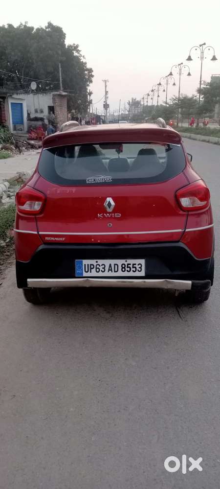 Renault Kwid 1.0 Rxt Optional, 2018, Petrol