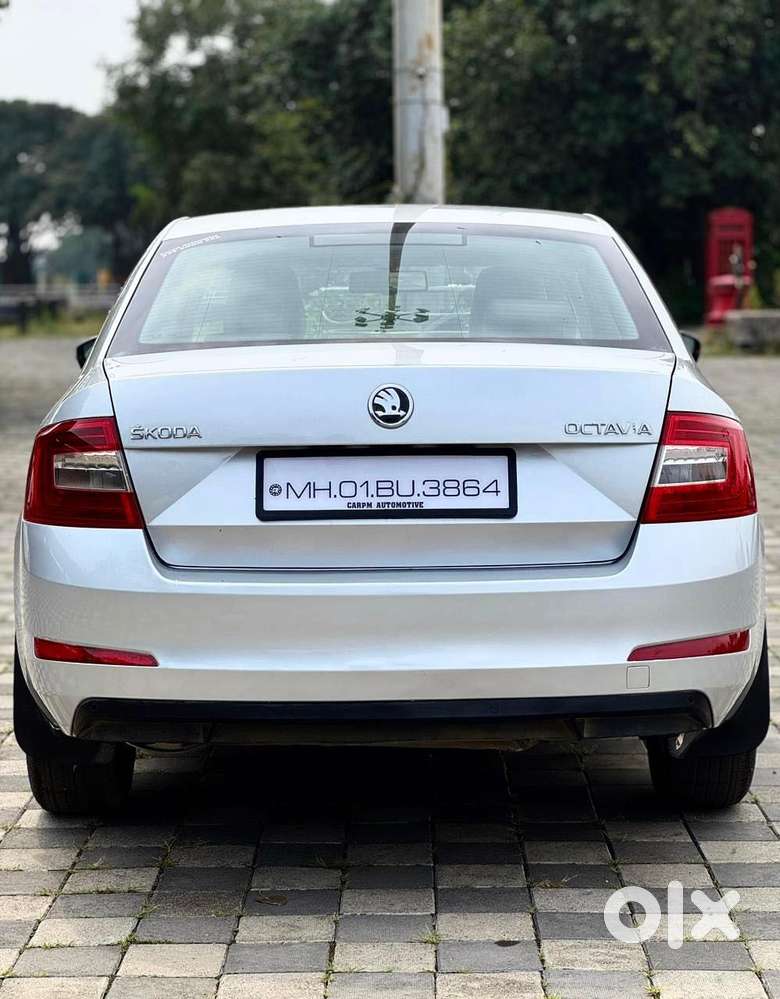 Skoda Octavia 2.0 Elegance Tdi Cr At, 2014, Diesel