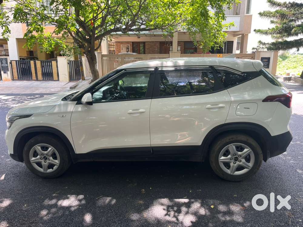 Kia Seltos Diesel 2023