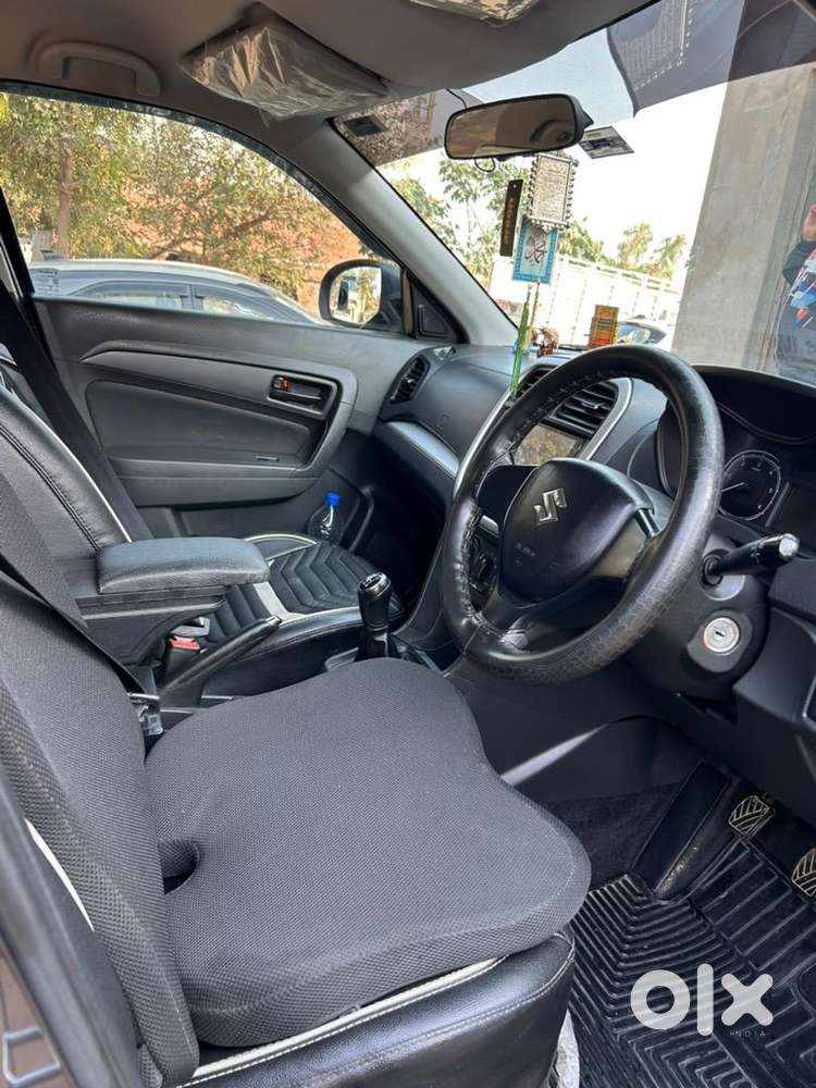 Maruti Suzuki Brezza 2018 Diesel Well Maintained