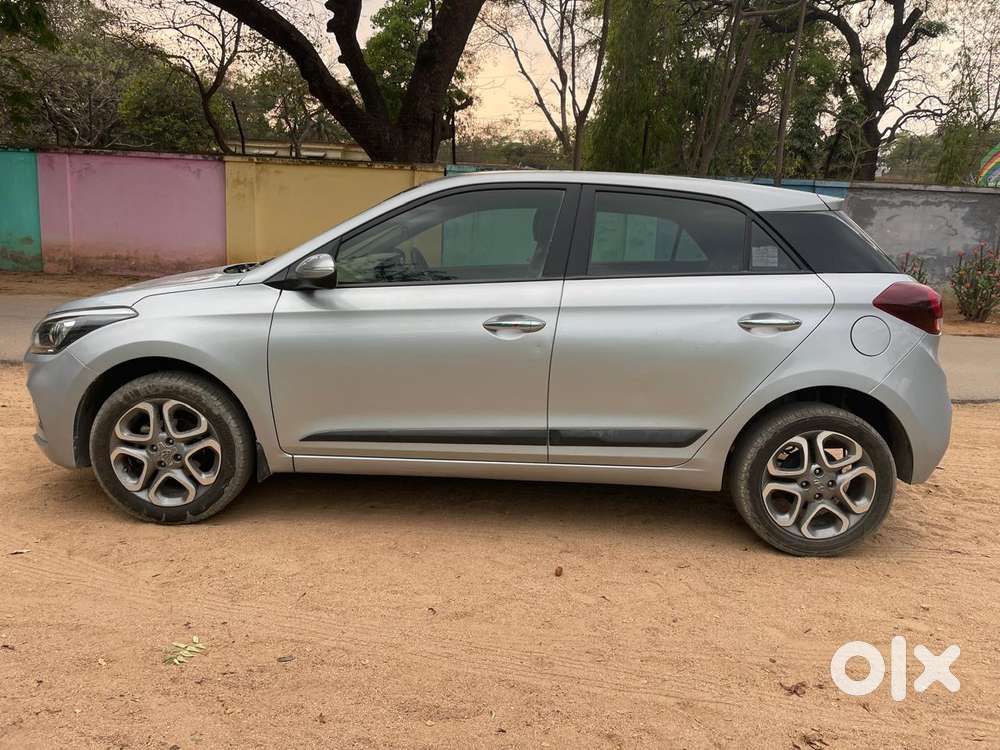 Hyundai I20 Petrol Asta Option, 2019, Petrol