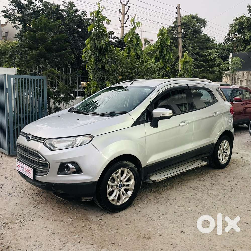 Ford Ecosport 1.5 Ti Vct Mt Titanium, 2015, Petrol