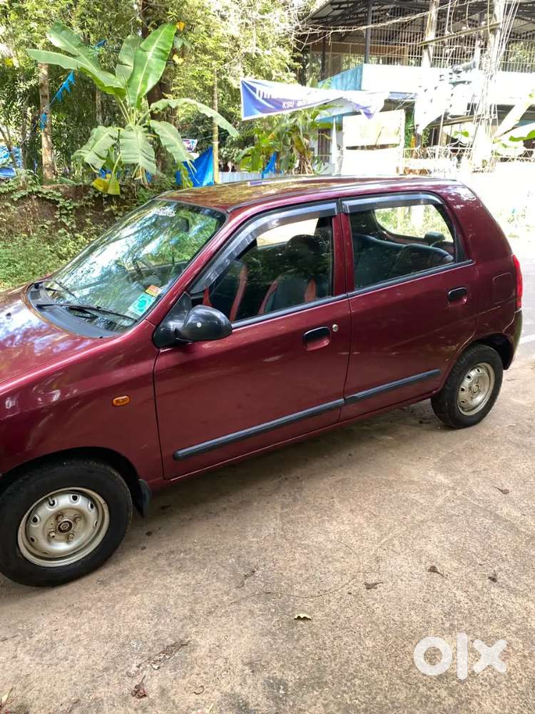 Maruti Suzuki Alto 2010