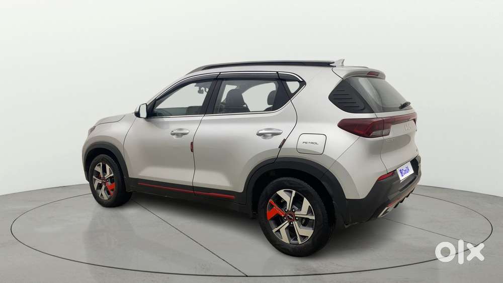 Kia Sonet Gtx Plus Turbo Imt, 2023, Petrol