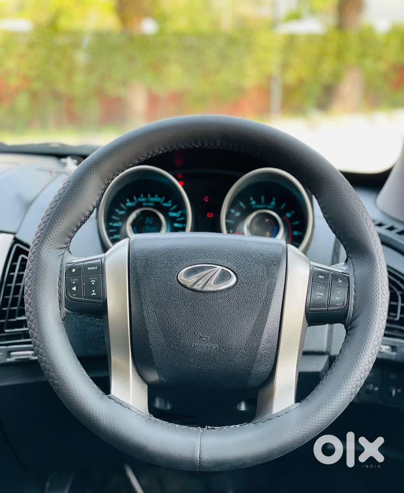 Mahindra Xuv500 W11 Option, 2019, Diesel
