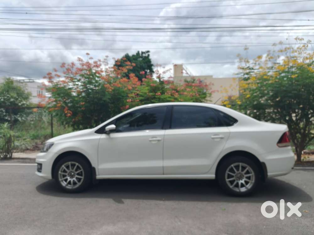 Volkswagen Vento Diesel Comfortline, 2015, Diesel
