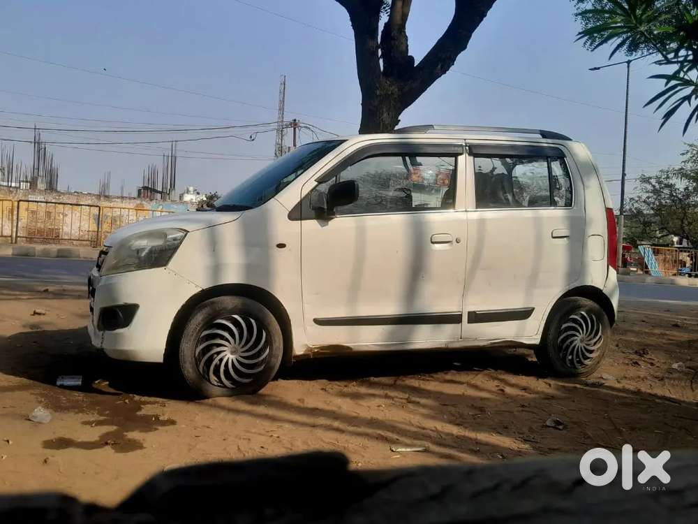 Maruti Suzuki Wagon R 2017