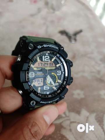 G shock best sale mudmaster olx