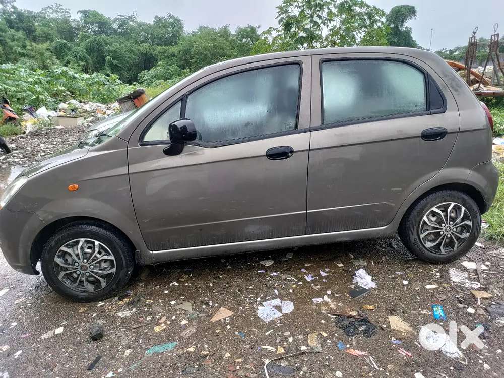 Chevrolet Spark 2011 Cng & Hybrids 90000 Km Driven