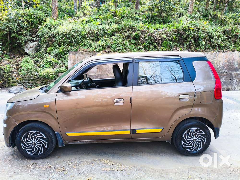 Maruti Suzuki Wagon R 1.2 Vxi Ags, 2021, Petrol