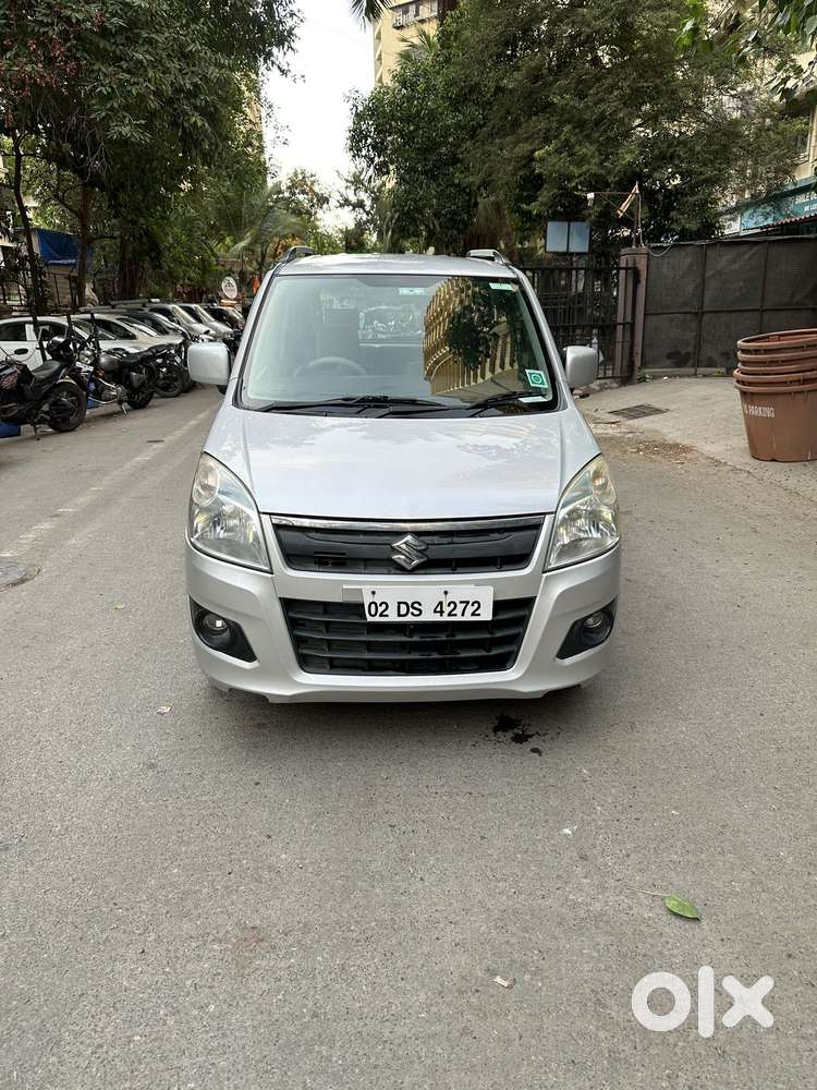 Maruti Suzuki Wagon R Vxi, 2014, Petrol