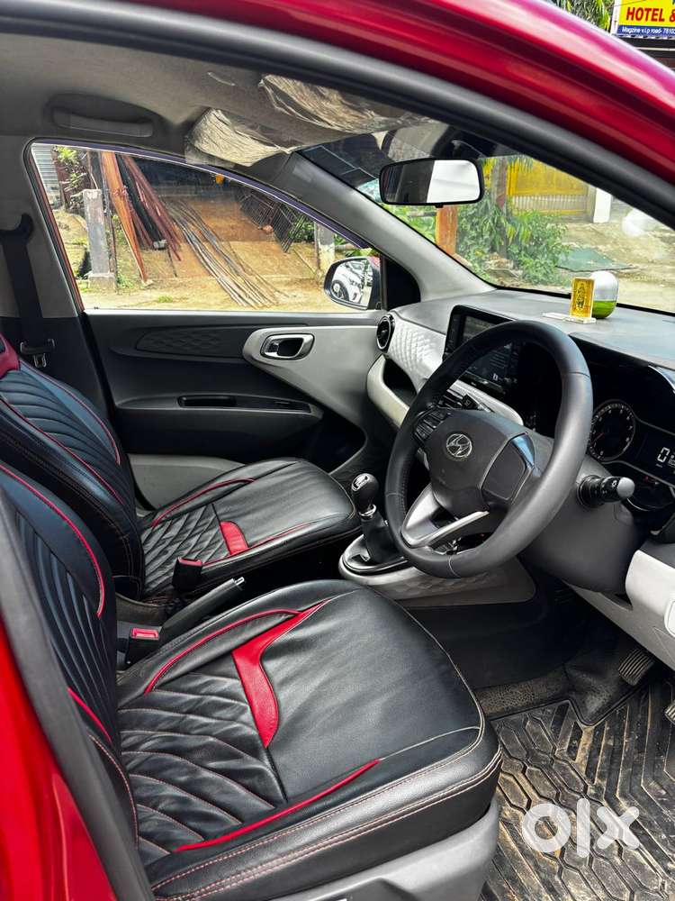Hyundai Grand I10 Nios Asta, 2021, Petrol