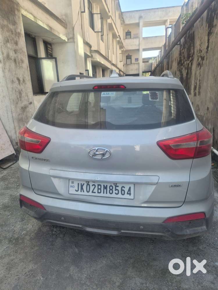 Hyundai Creta 2016 Diesel 150000 Km Driven
