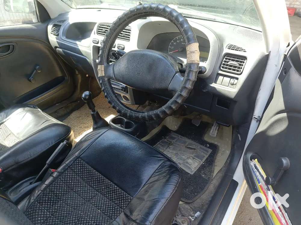 Maruti Suzuki Alto 800 2011