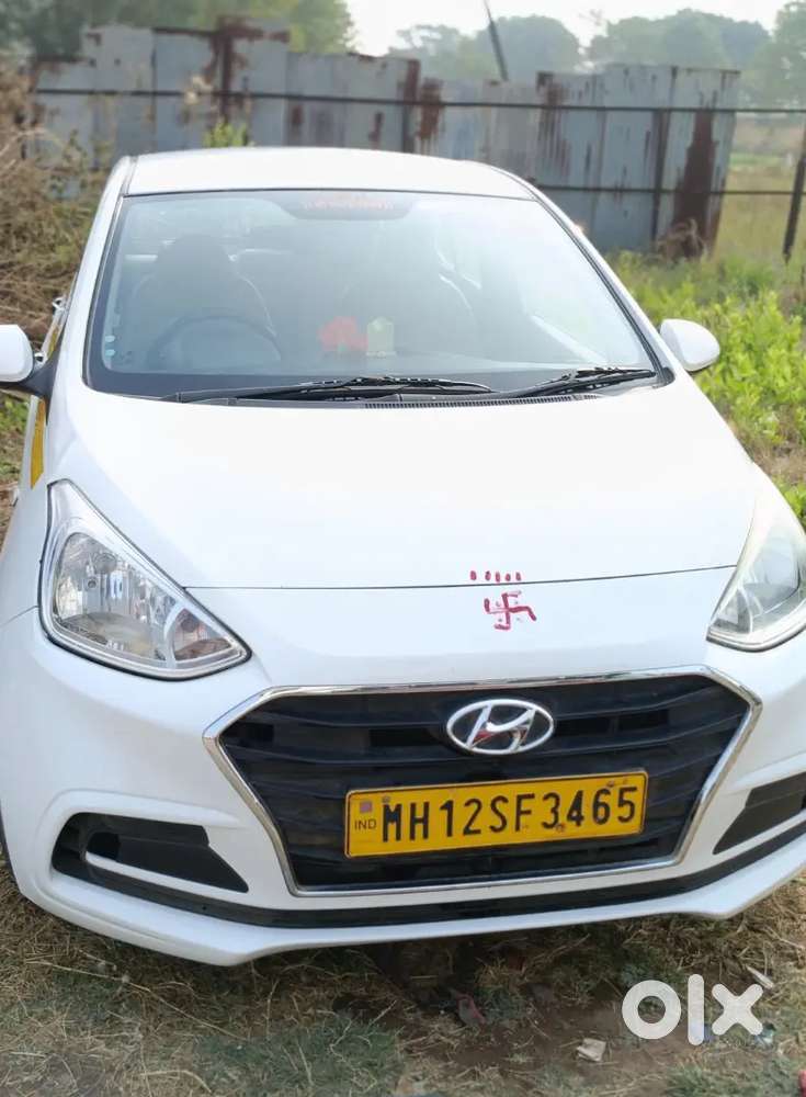 Hyundai Xcent Prime 2020