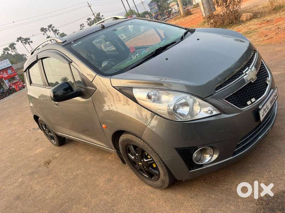 Chevrolet Beat 2010-2013 Diesel Lt, 2012, Diesel