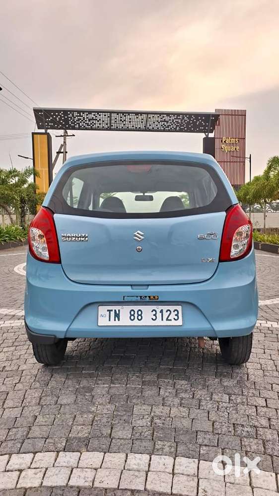 Maruti Suzuki Alto 800 2012-2016 Lxi, 2013, Petrol