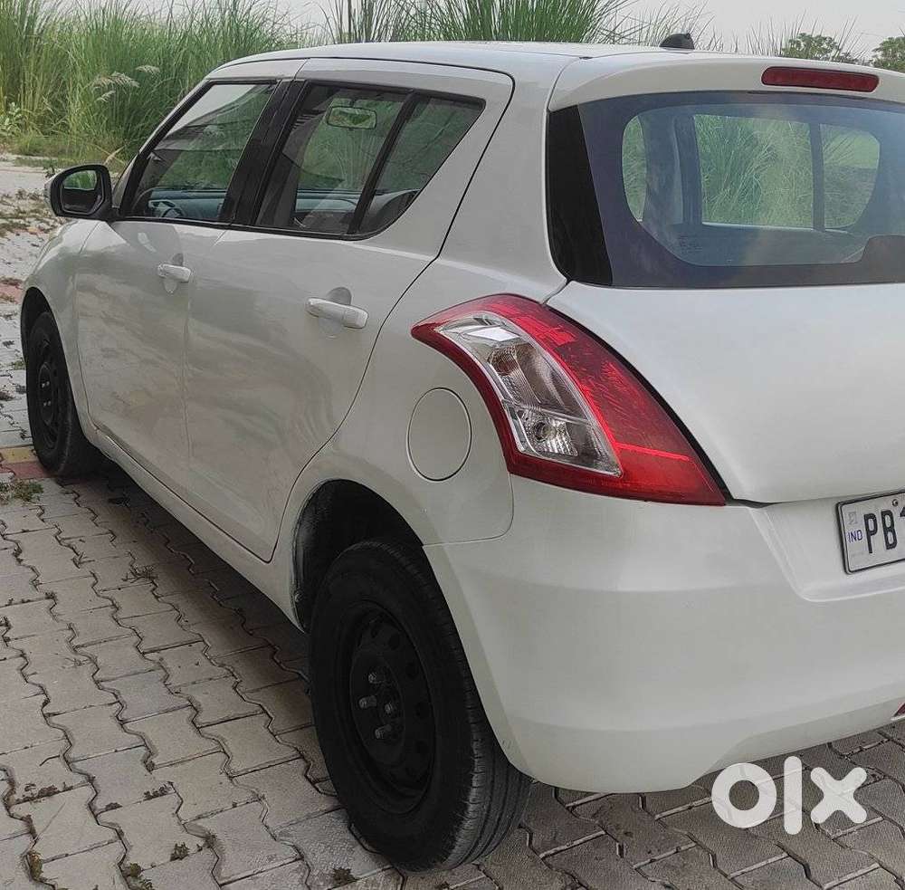 Maruti Suzuki Swift Vdi, 2011, Diesel