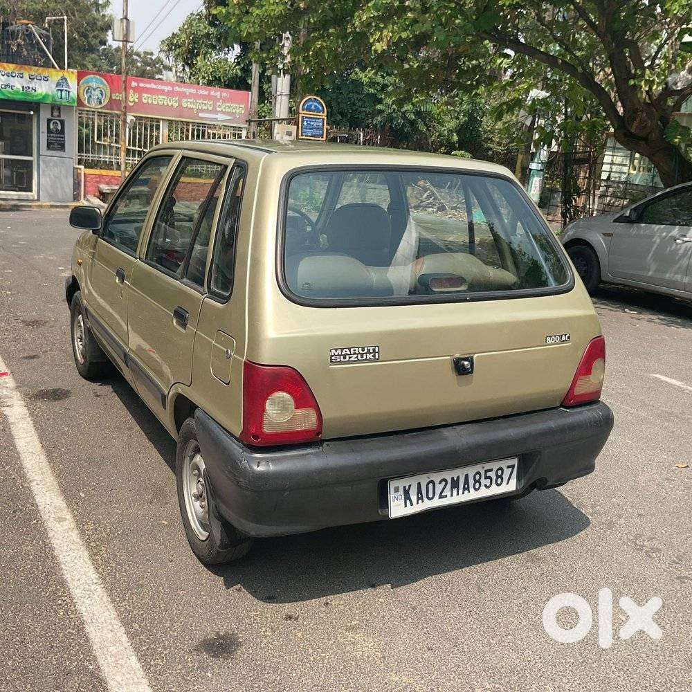 Maruti Suzuki 800 Ac Bsiii, 2006, Petrol