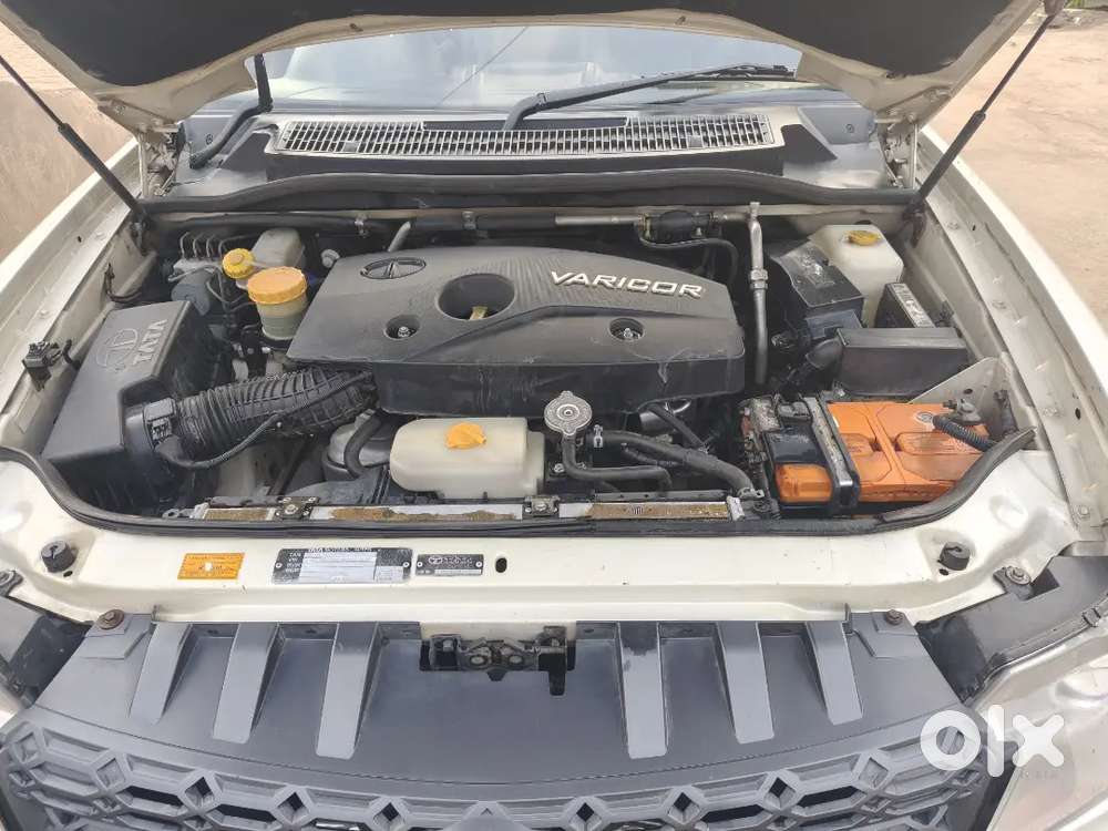 Tata Safari Storme 2017 Diesel 73500 Km Driven