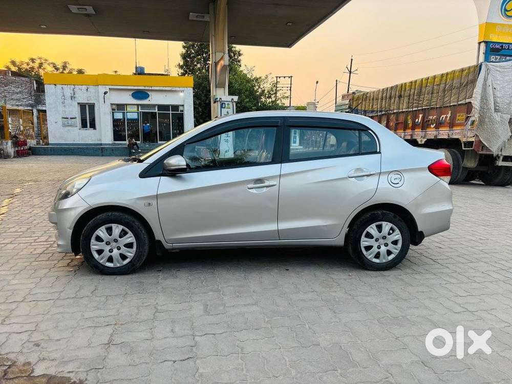 Honda Amaze E Option I-vtec, 2014, Petrol