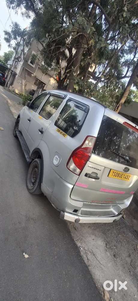 Mahindra Xylo 2017 Diesel Good Condition