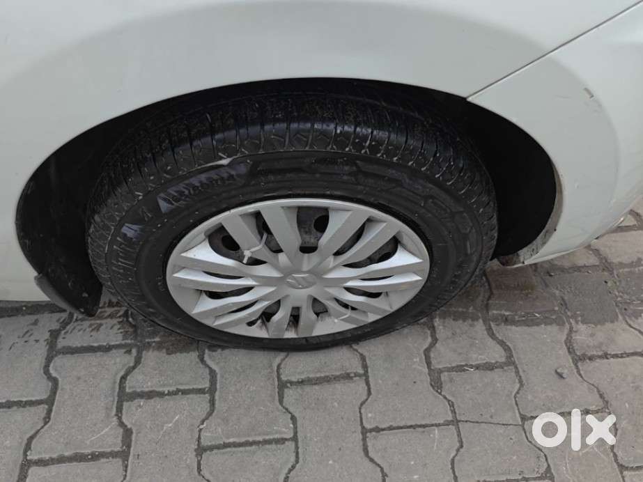 Maruti Suzuki Dzire Vdi, 2017, Petrol
