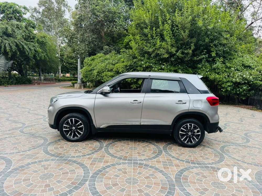 Maruti Suzuki Brezza, 2021, Petrol