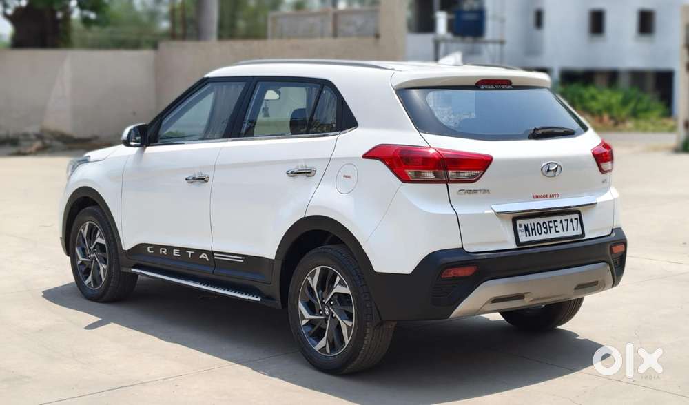 Hyundai Creta 1.6 Sx Plus, 2019, Diesel