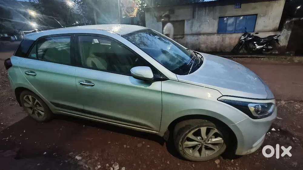 Hyundai Elite I20 Asta 2016